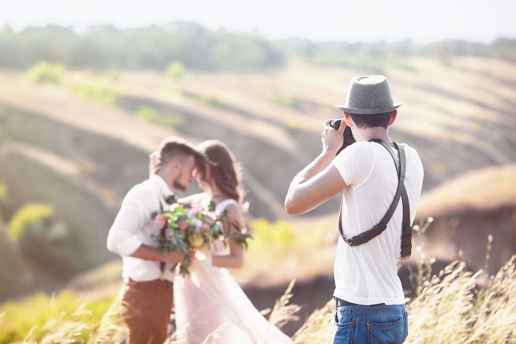 The top 6 wedding photographers in Canada