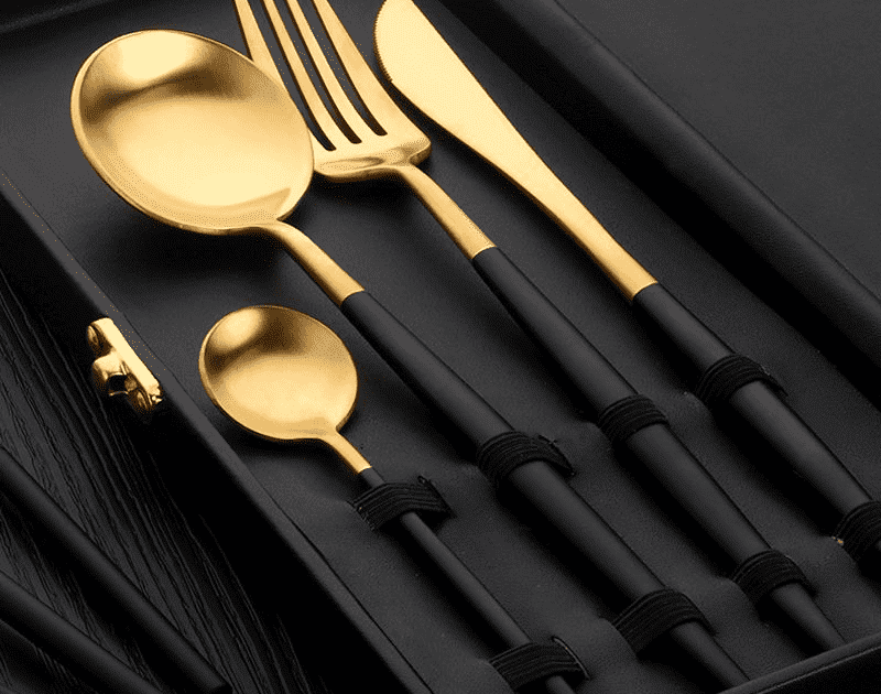 Golds Flatware