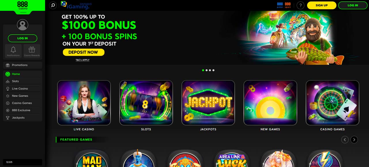 888 online casino